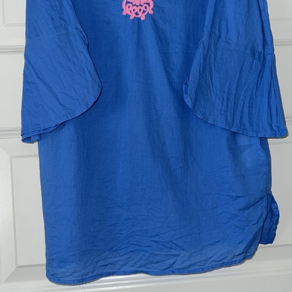 Girls Size M (6-7) Lilly Pulitzer Beach Coverup - Picture 2 of 7